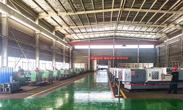 Chengdu Twelve Hours Culture Communication Co., Ltd. производственная линия завода
